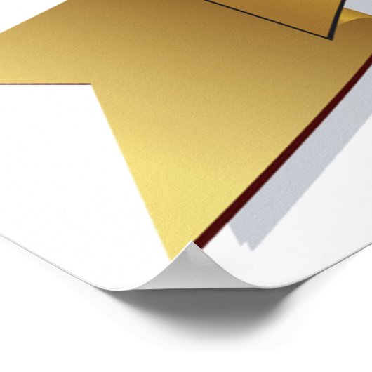 Poster Crest d'Arménie (Coin)