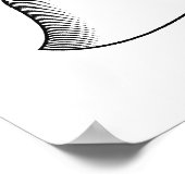 Poster Crest de Blake (Coin)