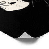 Poster Crest de l'Alabama (Coin)