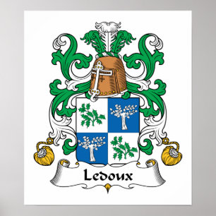 Poster Crest Ledoux