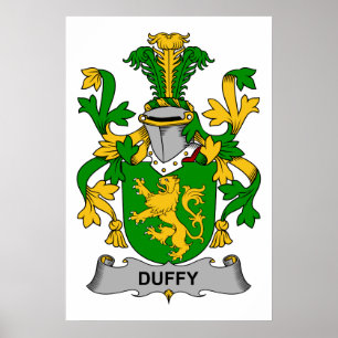 Poster Crête de famille de Duffy