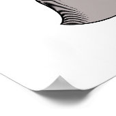 Poster Crête de la famille Rapp (Coin)