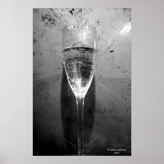 Poster crête industrielle (Devant)