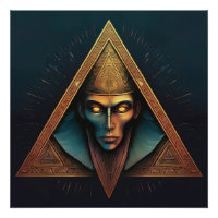 Crête murale Illuminati