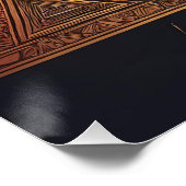 Poster Crête murale Illuminati (Coin)