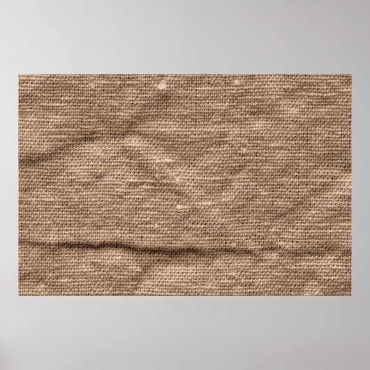 Poster Creuse l'arrière - plan abstrait brun. (Devant)