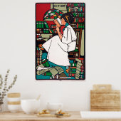 Poster Creuser (Cuisine)