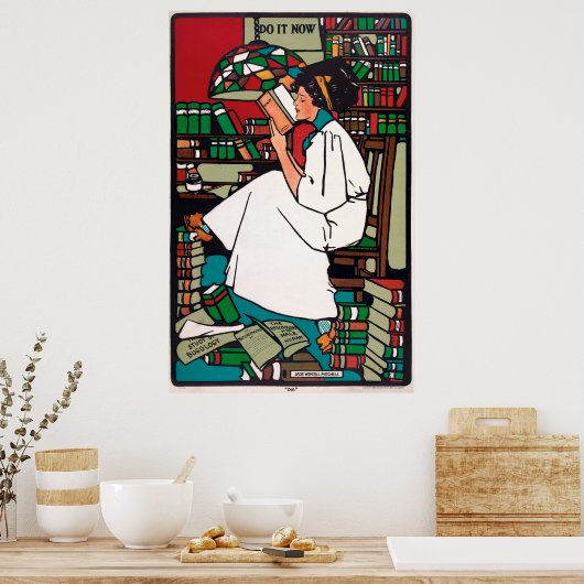 Poster Creuser (Cuisine)