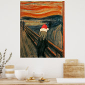 Poster Cri de Noël (Cuisine)