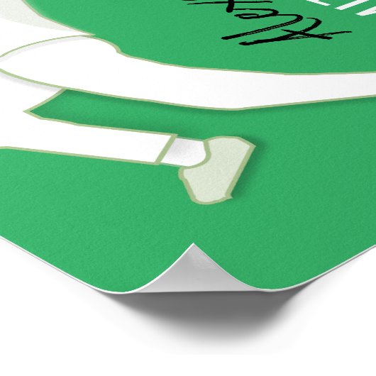 Poster Cricket (Coin)