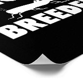 Poster Cricket Breeder Cricket Breeding Crickets Future B (Coin)