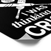 Poster Cricket Game Player Ll T Coach Cricketer  (Coin)