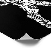 Poster Cricket Men Cricket Player 1  (Coin)