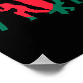 Poster Cricket Player Design 1  (Coin)