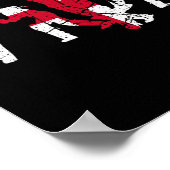 Poster Cricket Player Distressed  (Coin)