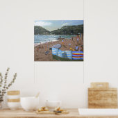 Poster Cricket Teignmouth (Cuisine)