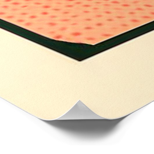 Poster Crié dans le Drive-Thru - Pop Art Heartbreak (Coin)