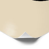 Poster Crie pour l'affiche d'art Coffee Word (Coin)