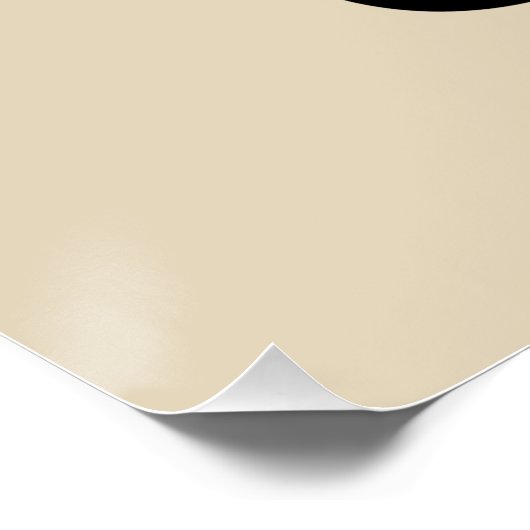 Poster Crie pour l'affiche d'art Coffee Word (Coin)