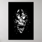 Poster crier III (Devant)