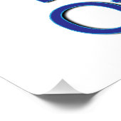 Poster Criez pour les agents de libération conditionnelle (Coin)