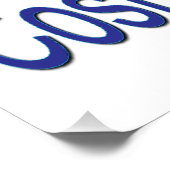 Poster Criez pour les cosmetologues (Coin)