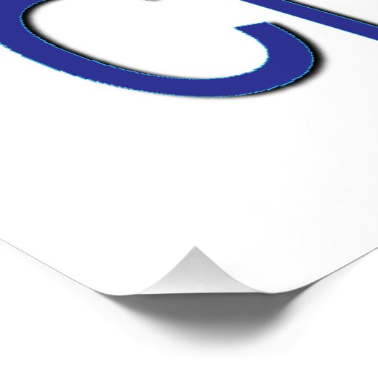 Poster Criez pour les créateurs (Coin)