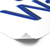 Poster Criez pour les gardiens de prison (Coin)