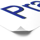 Poster Criez pour les infirmières praticiens (Coin)