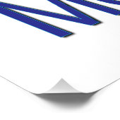 Poster Criez pour les mentors (Coin)