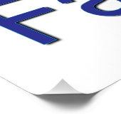 Poster Criez pour les paysans (Coin)