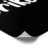 Poster Crikey Christmas Santa Hat Matching Christmas Fami (Coin)