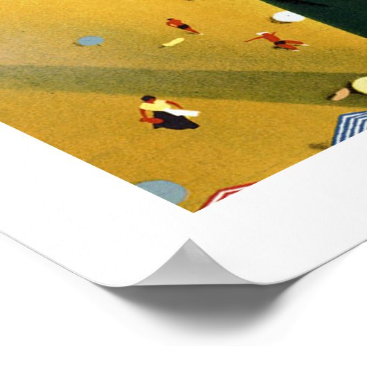 Poster Crimée (Coin)