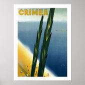 Poster Crimée (Devant)