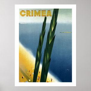 Poster Crimée