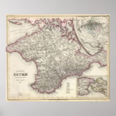 Poster Crimée Ukraine (Devant)