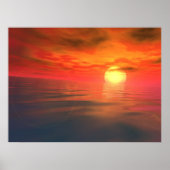 Poster Crimson (Devant)