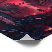 Poster Crimson Apocalypse (Coin)