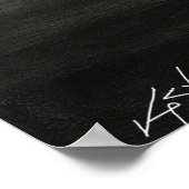 Poster Crimson Descent - Sailboats Beneath the Dragon Sky (Coin)