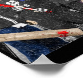 POSTER CRIMSON HEAD-THE-POSTER (Coin)