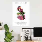 Poster Crimson Rambler (Bureau à domicile)