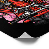 Poster Crimson Shogun (Coin)