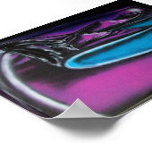 Poster Crimson Tide (Coin)