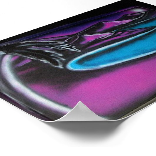 Poster Crimson Tide (Coin)