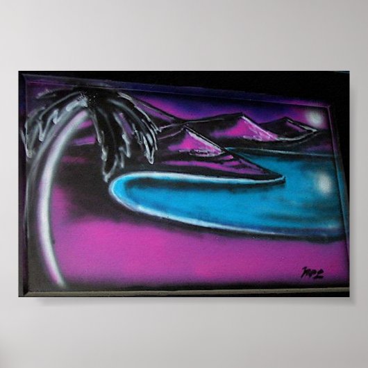 Poster Crimson Tide (Devant)