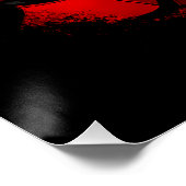 Poster Crimson Trinity (Coin)