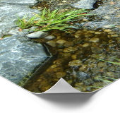 Poster Crique au Japon (Coin)