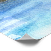 Poster Crique d'automne (Coin)