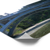 Poster Crique de Cummins au parc national Neptune, OU (Coin)