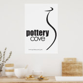 Poster crique de poterie (Cuisine)